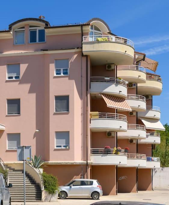 Apartment Sunce PUY Exterior foto