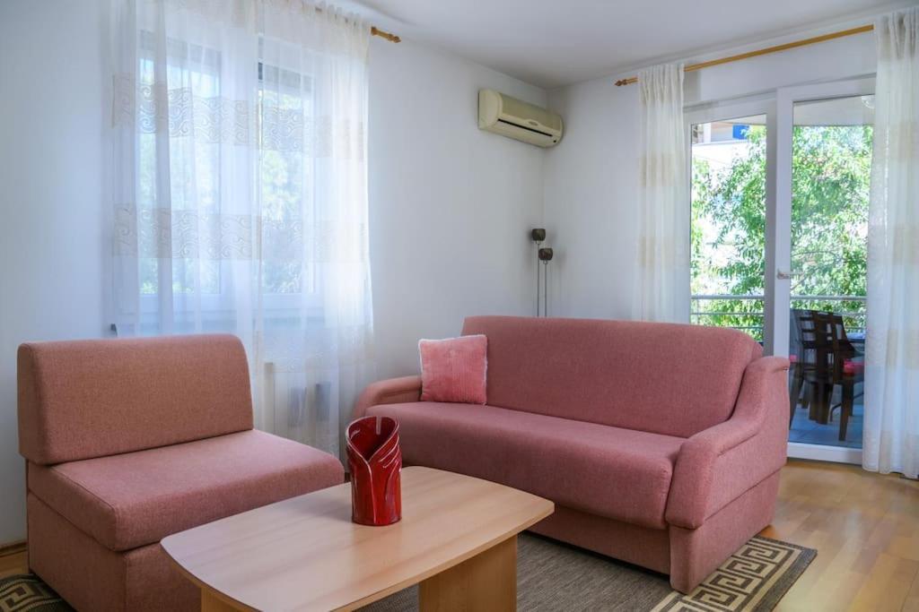 Apartment Sunce PUY Exterior foto