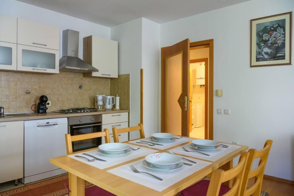 Apartment Sunce PUY Exterior foto